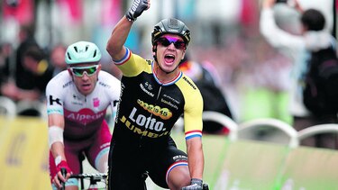 Cuatro veces Froome