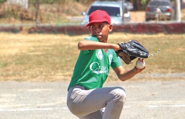 Caballero será el abridor de los chiricanos ante los coclesanos en el béisbol infantil