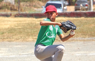Caballero será el abridor de los chiricanos ante los coclesanos en el béisbol infantil