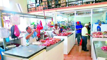 $60 mil invertirán en mercado de Penonomé