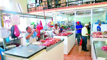 $60 mil invertirán en mercado de Penonomé