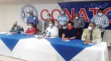 Precondiciones fragmentan diálogo para salvar pensiones