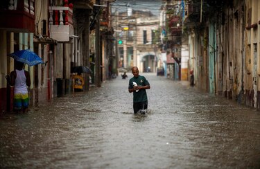 Cambio climático, la situación ‘casi crítica’ de Latinoamérica y el Caribe