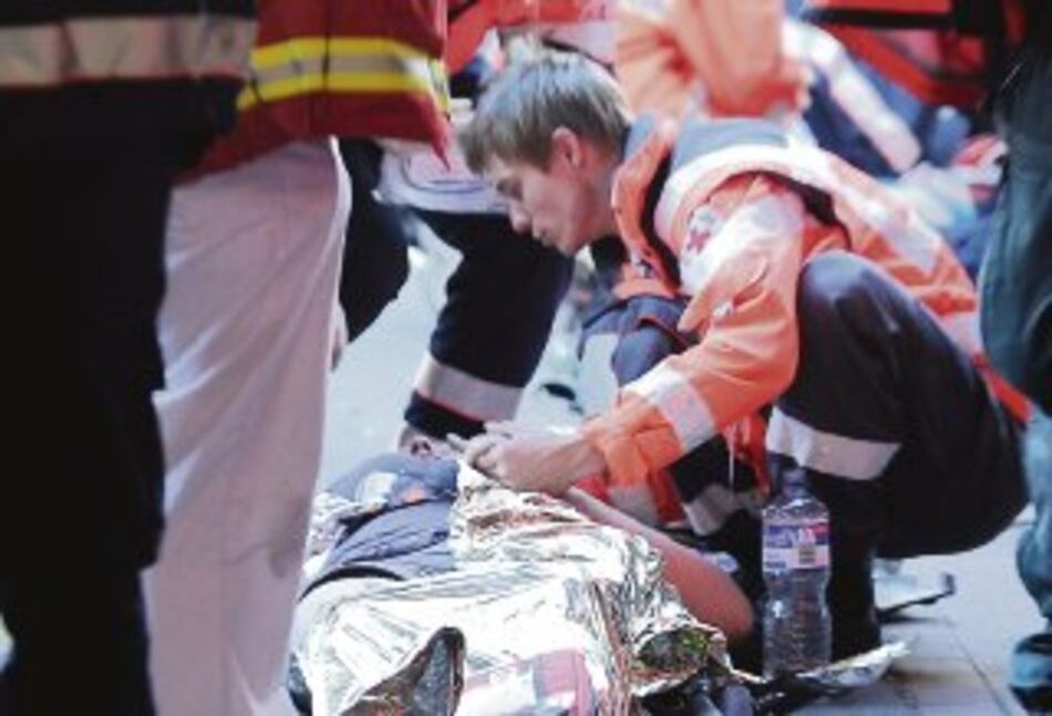 Love Parade resultó en una tragedia: 18 muertos