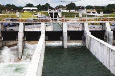 Diferencias por el sistema de riego Remigio Rojas