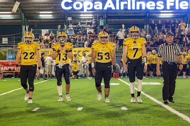 Kiwanis Football: Eagles y Kolts buscarán arruinar doble clasificación de Raiders