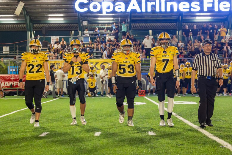 Kiwanis Football: Eagles y Kolts buscarán arruinar doble clasificación de Raiders