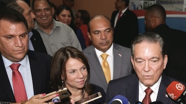 Laurentino Cortizo le toma el pulso al Meduca en primera reunión de transición