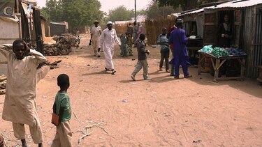 El Gobierno de Nigeria reconoce que 110 niñas están desaparecidas