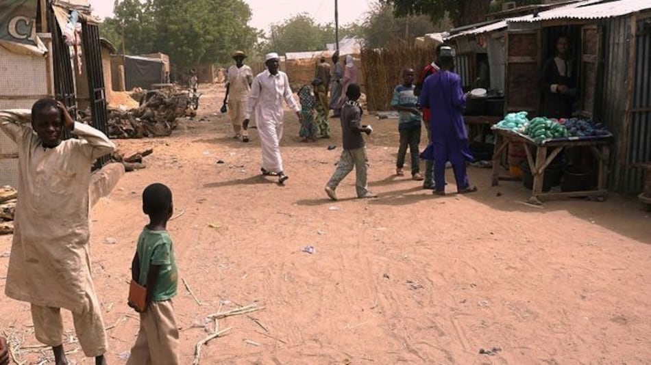 El Gobierno de Nigeria reconoce que 110 niñas están desaparecidas