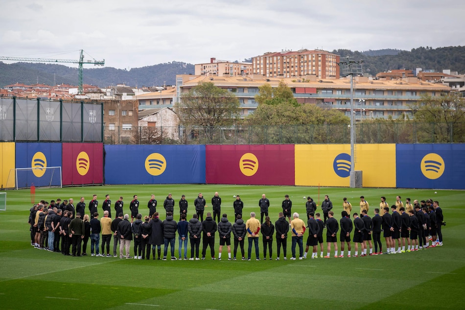 El fútbol catalán llora la muerte de Carles Miñarro