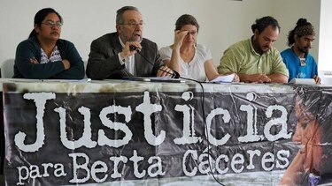 Presionarán por justicia para ambientalista hondureña en instancias internacionales