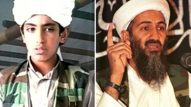 Estados Unidos ofrece recompensa de $1 millón para encontrar a hijo de Bin Laden