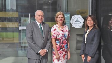 Banistmo coloca sello de Panamá Viejo