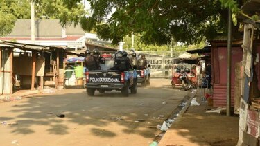 Un preso político muere durante incidente en cárcel de Nicaragua