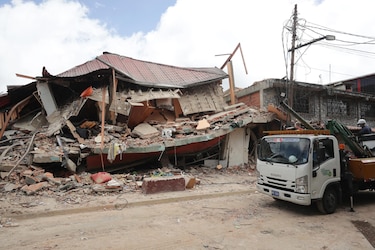 El doble terremoto de Venezuela en cifras
