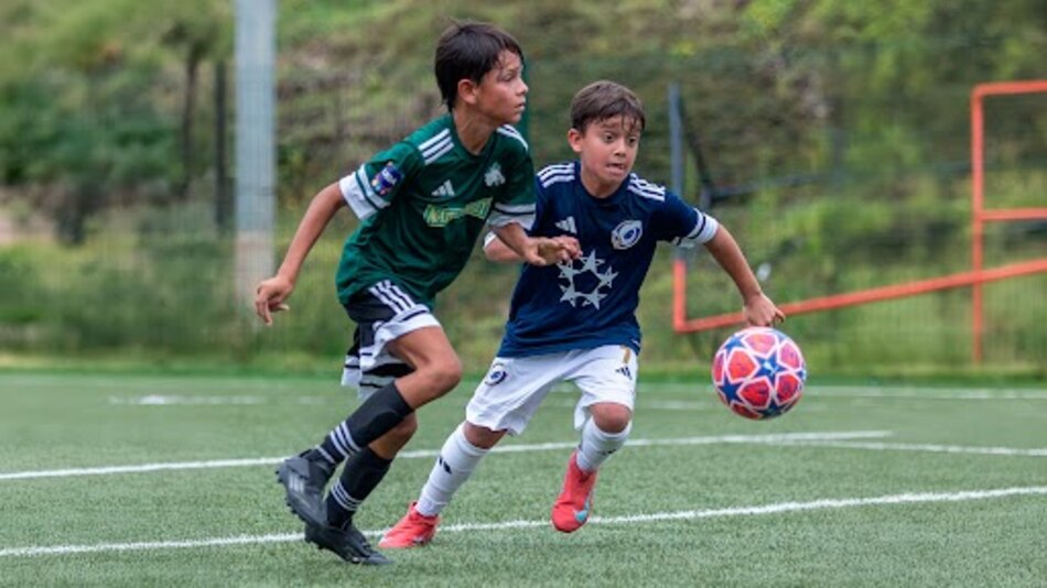 El Colegio de Panamá y la Academia Interamericana buscarán el campeonato de la Liga123 este domingo