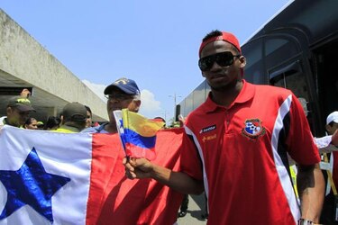 Panamá tiene en el 'Manotas' Mejía a su figura