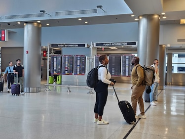 El turismo global cerrará el año en los niveles prepandemia, según un estudio