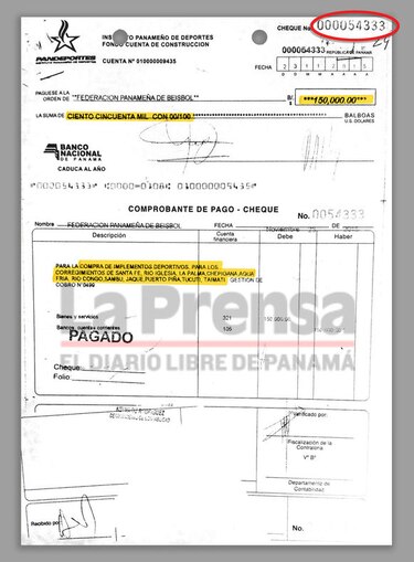 Pandeportes: miles de dólares para zonas donde no hay ligas