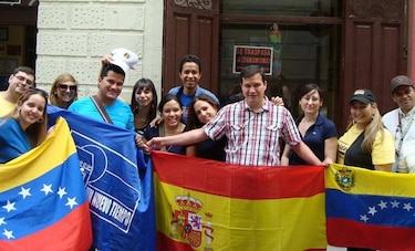 Solicitudes de asilo de venezolanos en Europa aumentaron un 3 mil 500% entre 2014 y 2017