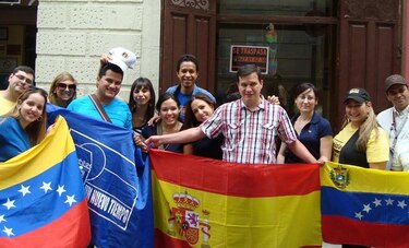 Solicitudes de asilo de venezolanos en Europa aumentaron un 3 mil 500% entre 2014 y 2017