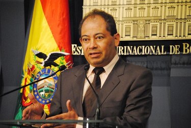 Los jueces bolivianos serán vigilados con cámaras para evitar corrupción