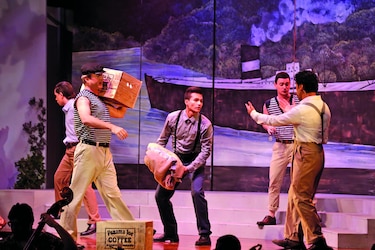 Panamá tiene su musical