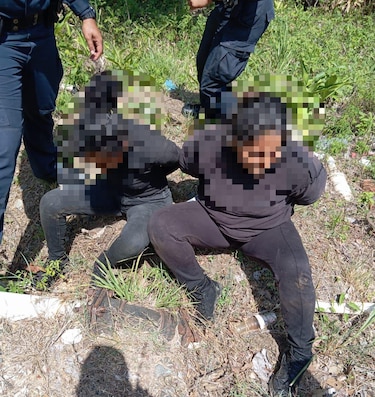 Dos mujeres son condenadas a 19 años de prisión por llevar droga, celulares y armas a La Joya