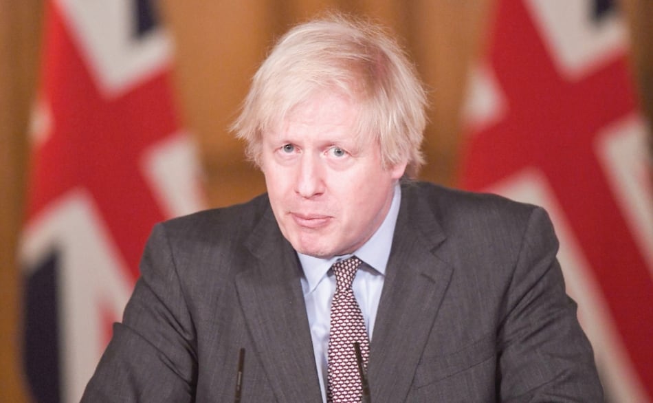 Reino Unido establece cuarentena obligatoria para viajeros que lleguen desde puntos críticos de la pandemia