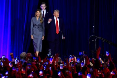 Bitcóin marca récord y supera por primera vez los $88,000, tras la victoria de Donald Trump