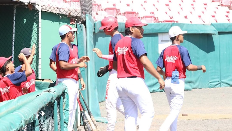 Indios de Veraguas se sienten listos para el reto del Juvenil 2026