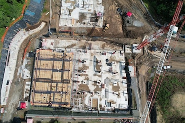 Nuevo Campus Gorgas en Panamá: $198.5 millones es el costo de las dos etapas