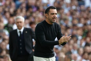Xavi espera a un Barcelona más agresivo ante el Villarreal