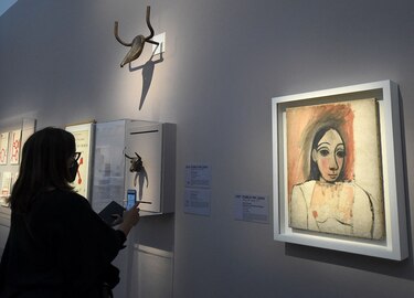 El Louvre y Picasso, un encuentro entre dos gigantes de la historia del arte