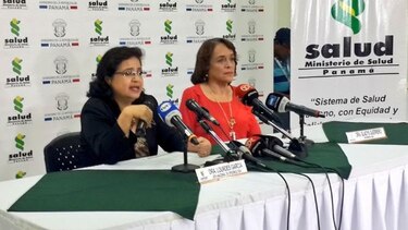 Panamá se aleja de la zona de epidemia por influenza