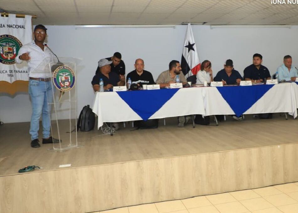 Alaín Cedeño: ‘a estas alturas es muy difícil hacer tres debates’