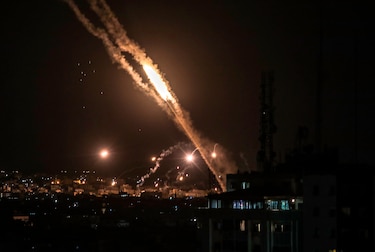 Israel ataca una instalación militar y un túnel de Hamás en Gaza