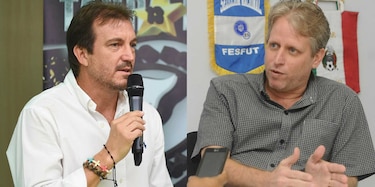 Dos candidatos se asoman por ahora para llevar las riendas de la Fepafut