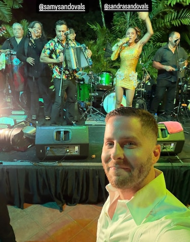 Cupido en misión diplomática: embajador de EU en Panamá se casa con panameña