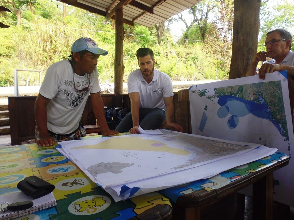 Arranca en Panamá la conferencia geoespacial CUE2025