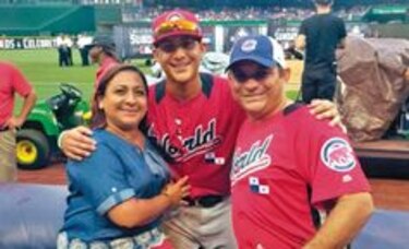 Miguel Amaya, futuro ‘Cachorro’