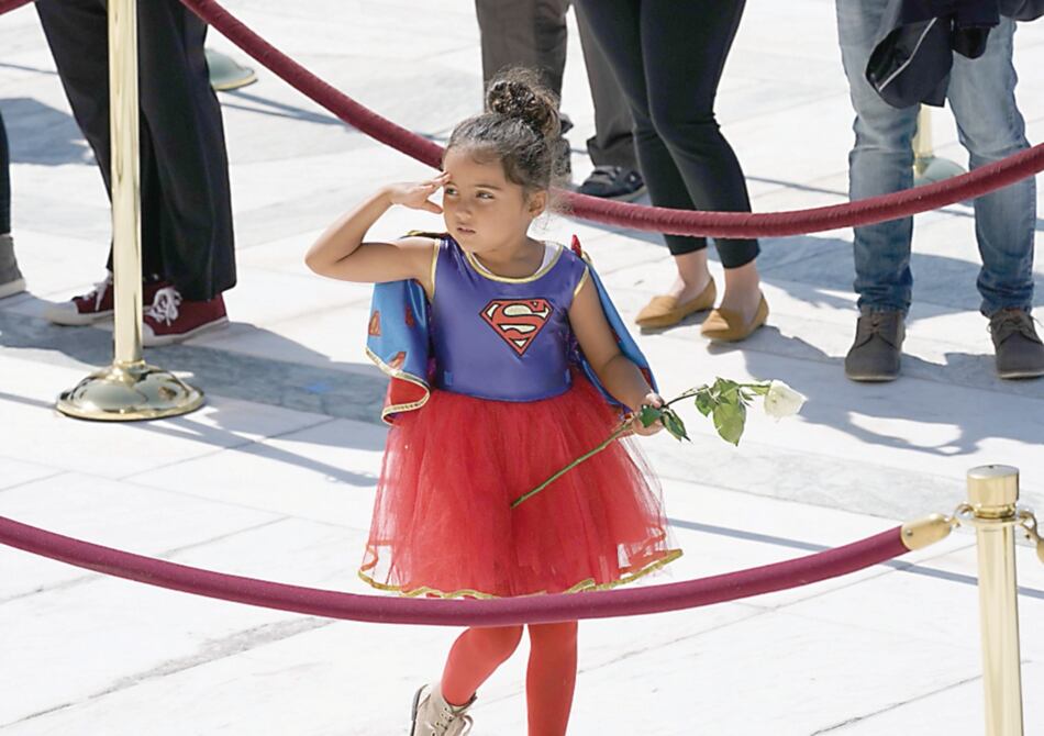 Tres días para despedir y ofrecer homenajes a la magistrada Ruth Bader Ginsburg