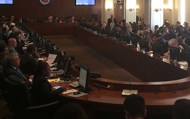 20 miembros de la OEA buscarán soluciones a la crisis política de Venezuela