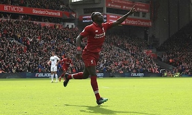 Liverpool fulmina a Bayern, 4 ingleses en cuartos de final