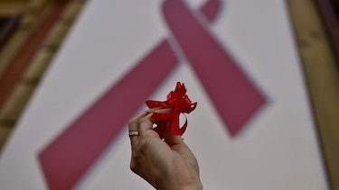 Campaña de detección de infectados de VIH/sida