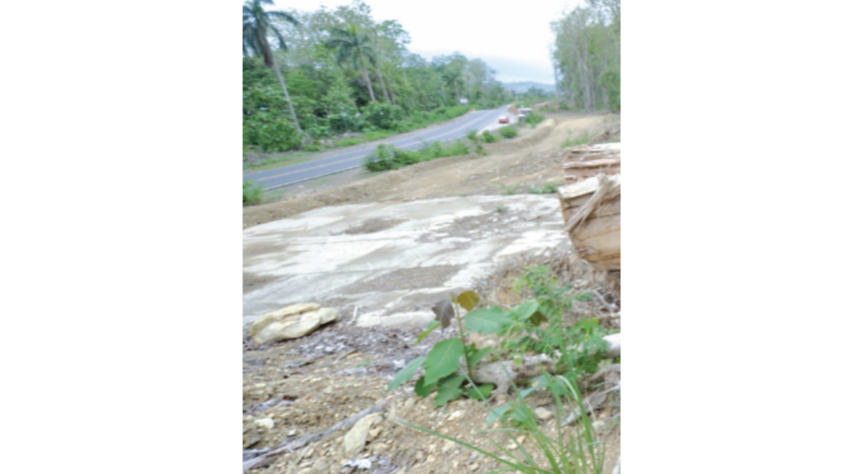 MOP adopta medidas de mitigación en obras de vía Omar Torrijos