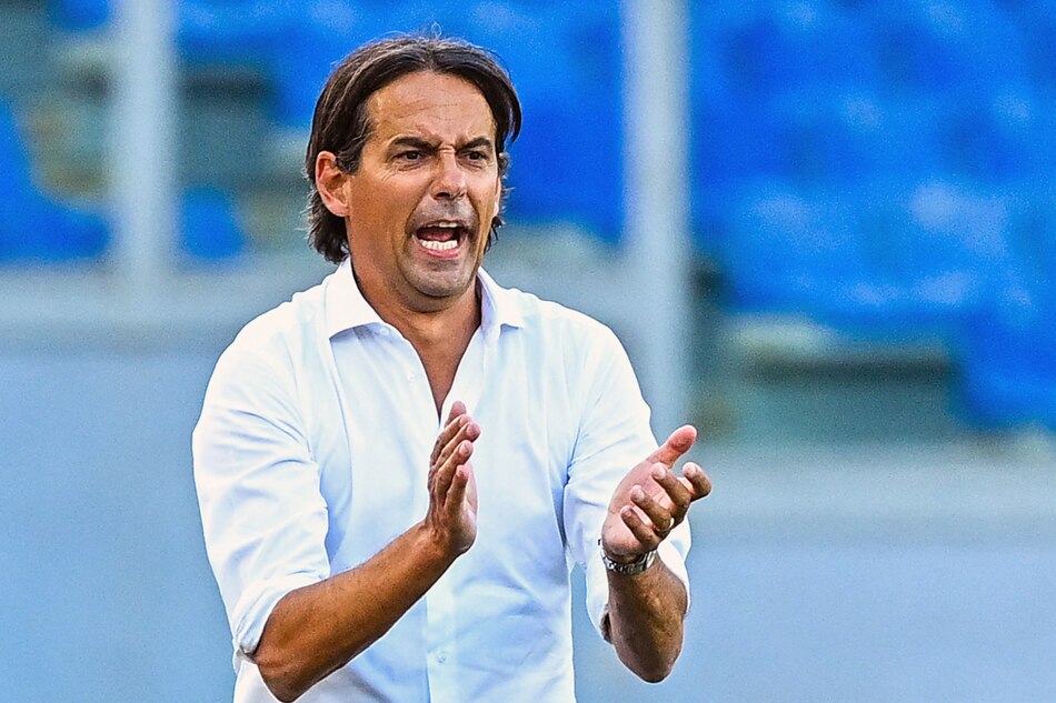 El Inter de Milán anuncia que Simone Inzaghi es su nuevo entrenador