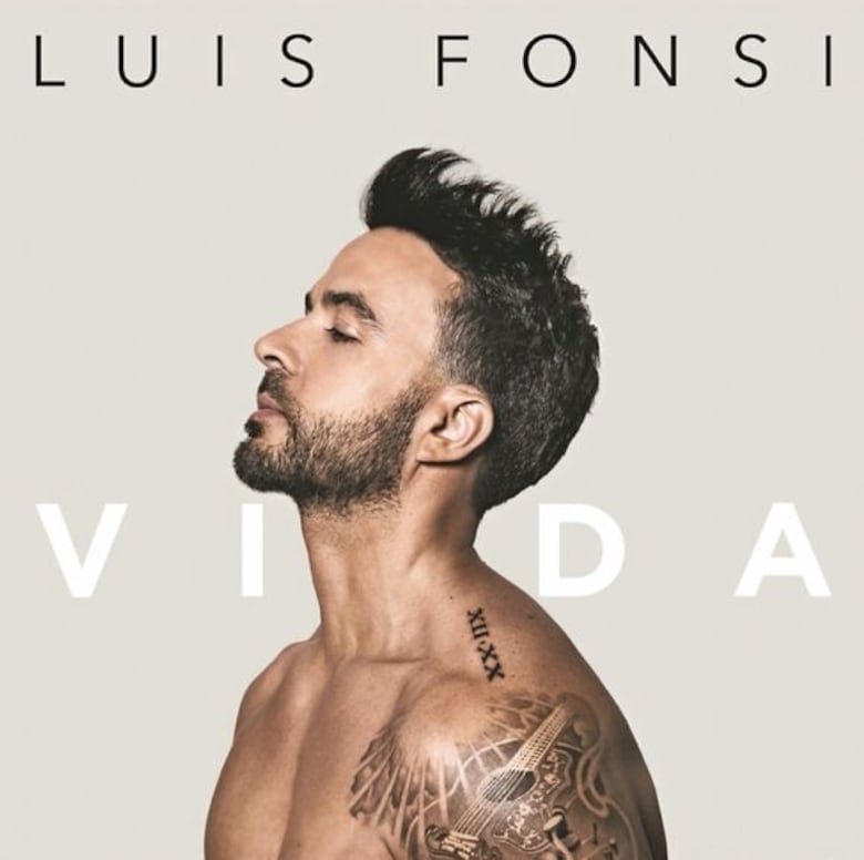 Luis Fonsi, continúa con ‘Vida’, después de su éxito ‘Despacito’
