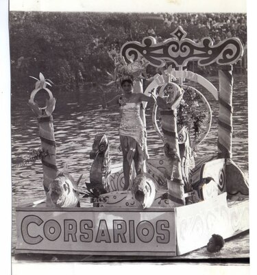 Recordando los carnavales de Panamá